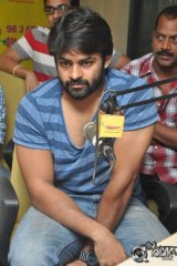 Pilla Nuvvu Leni Jeevitham Movie Song Launch at Radio Mirchi